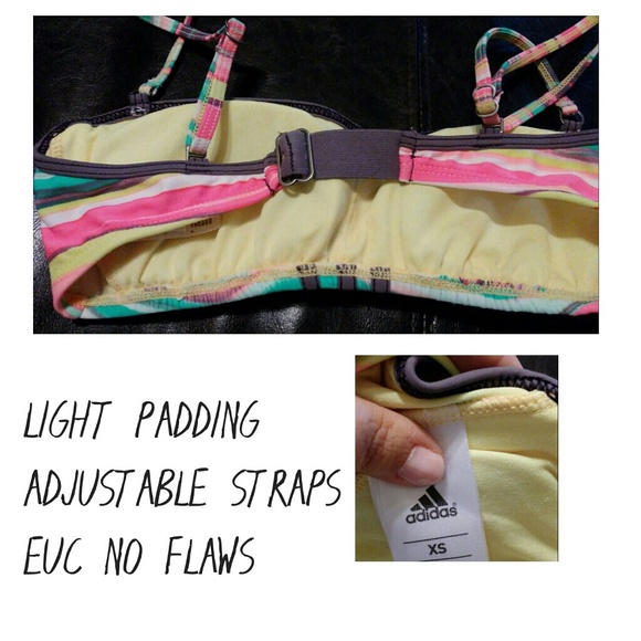 Adidas bikini top. - Picture 2 of 2